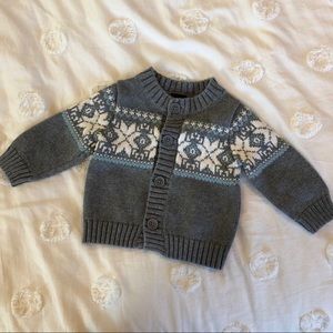 baby Gap Cardigan
